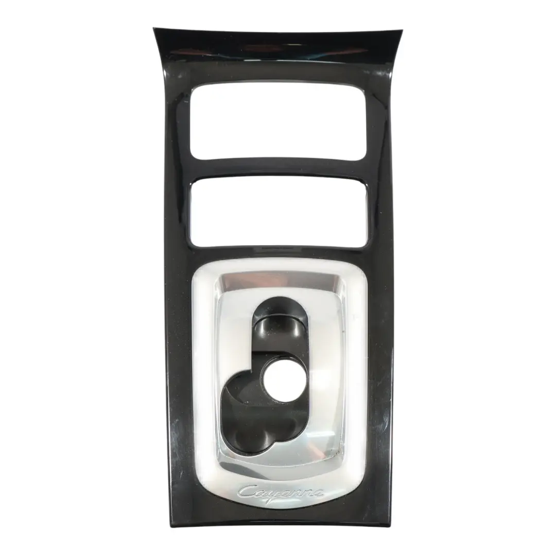 Cache De Levier De Sélection De Vitesse 7P5863324F pour Porsche Cayenne 92A à propos du numéro de pièce 95855332400 Porsche Cayenne 92A Cache De Levier De Sélection De Vitesse 7P5863324F - SKU 95855332400-1 - Numéro de pièce 95855332400