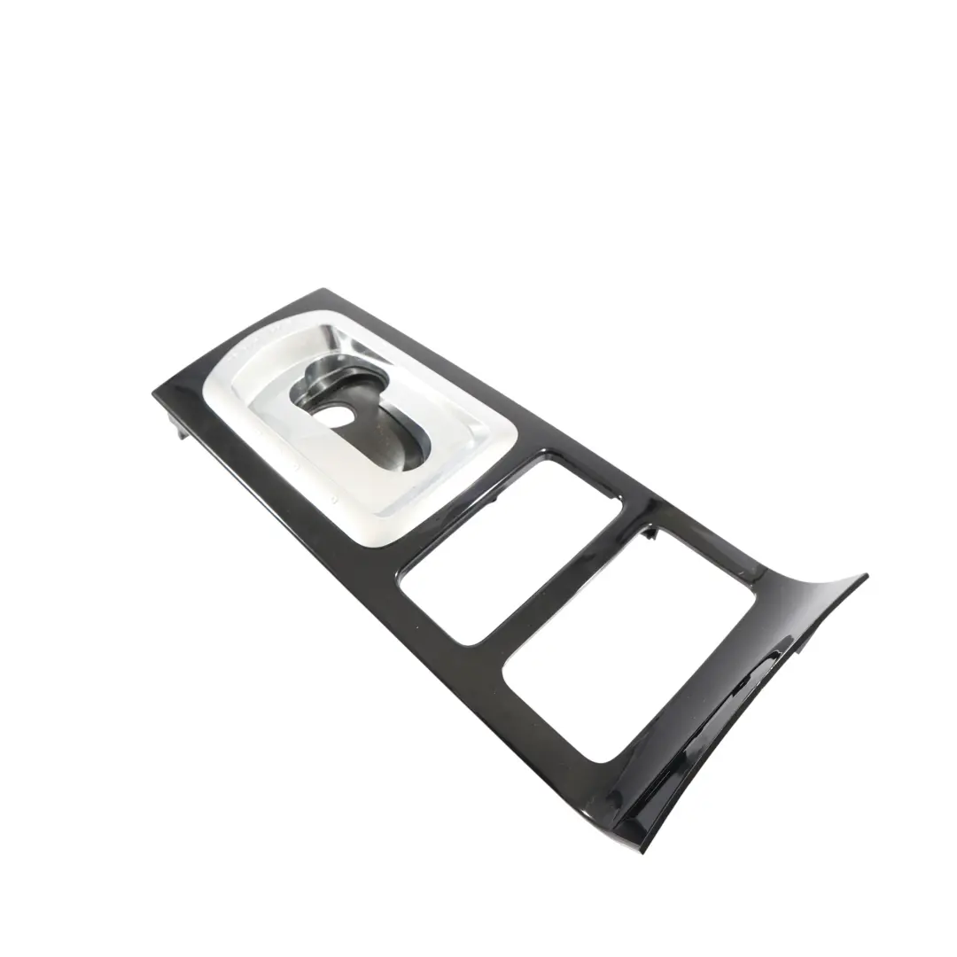 Selector Selecting Lever Surround Cover 7P5863324F to Porsche Cayenne 92A Gear with Part number 95855332400 Porsche Cayenne 92A Gear Selector Selecting Lever Surround Cover 7P5863324F - SKU 95855332400-1 - Part number 95855332400