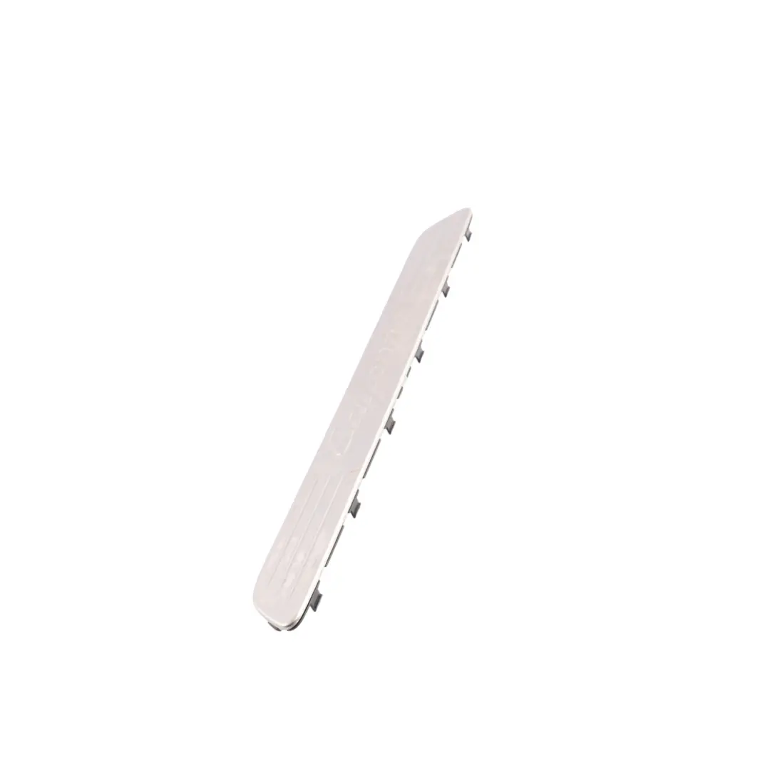 Porsche Cayenne 92A Front Door Entrance Strip Trim Moulding Left N/S - SKU 95855546700 - Part number 95855546700