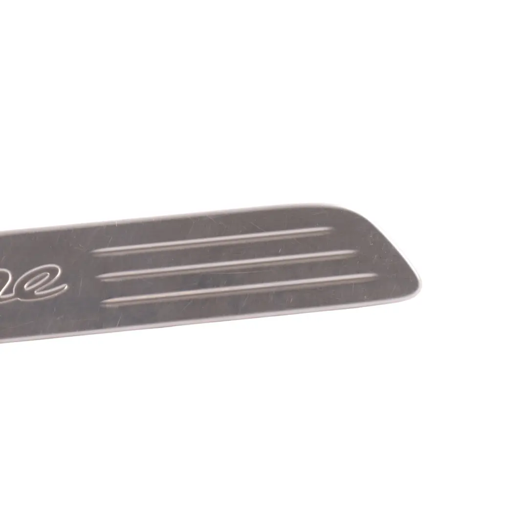 Porsche Cayenne 92A Moulure Seuil Porte Avant Gauche - SKU 95855546700 - Numéro de pièce 95855546700