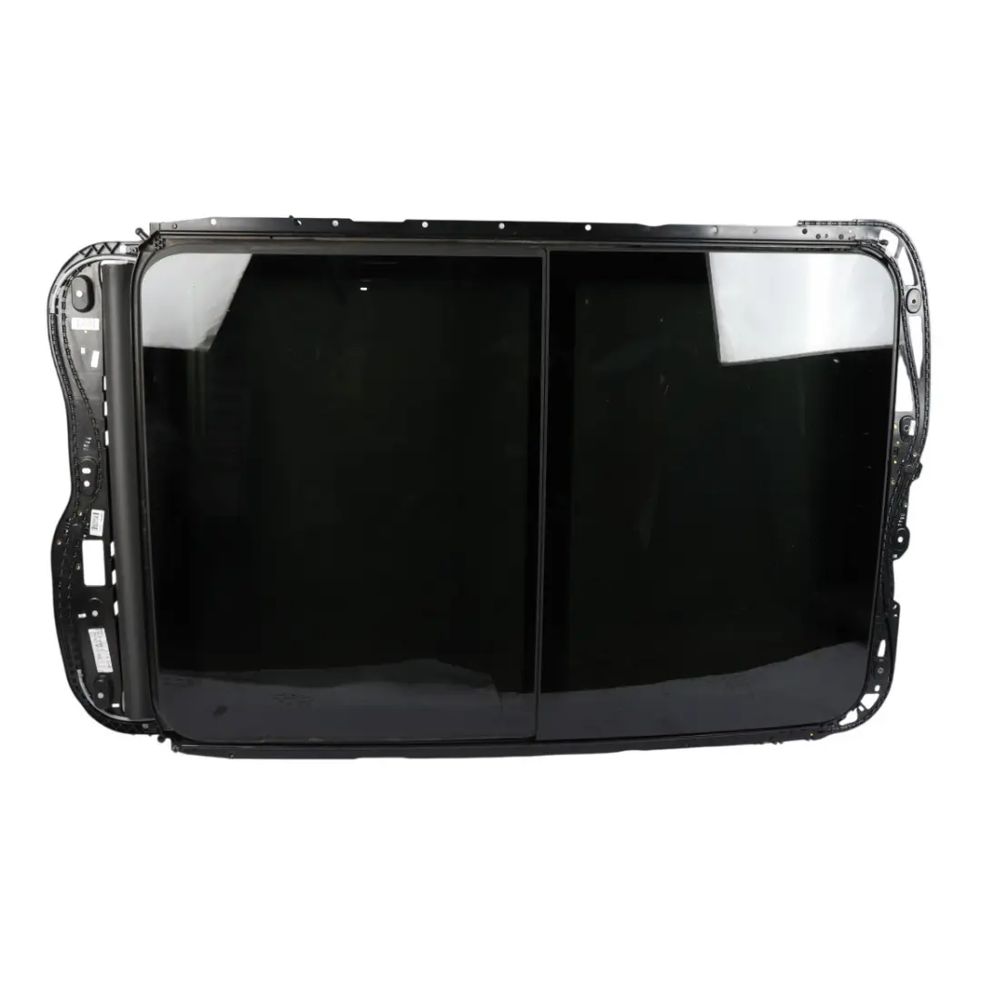 Panoramic Sunroof Panorama Sliding Sun Roof Frame AS3 to Porsche Cayenne 92A with Part number 95856204901 Porsche Cayenne 92A Panoramic Sunroof Panorama Sliding Sun Roof Frame AS3 - SKU 95856204901 - Part number 95856204901