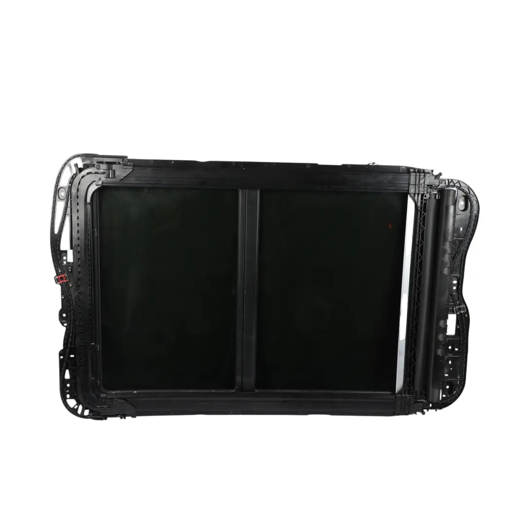 Porsche Cayenne 92A Panoramic Sunroof Panorama Sliding Sun Roof Frame AS3 - SKU 95856204901 - Part number 95856204901