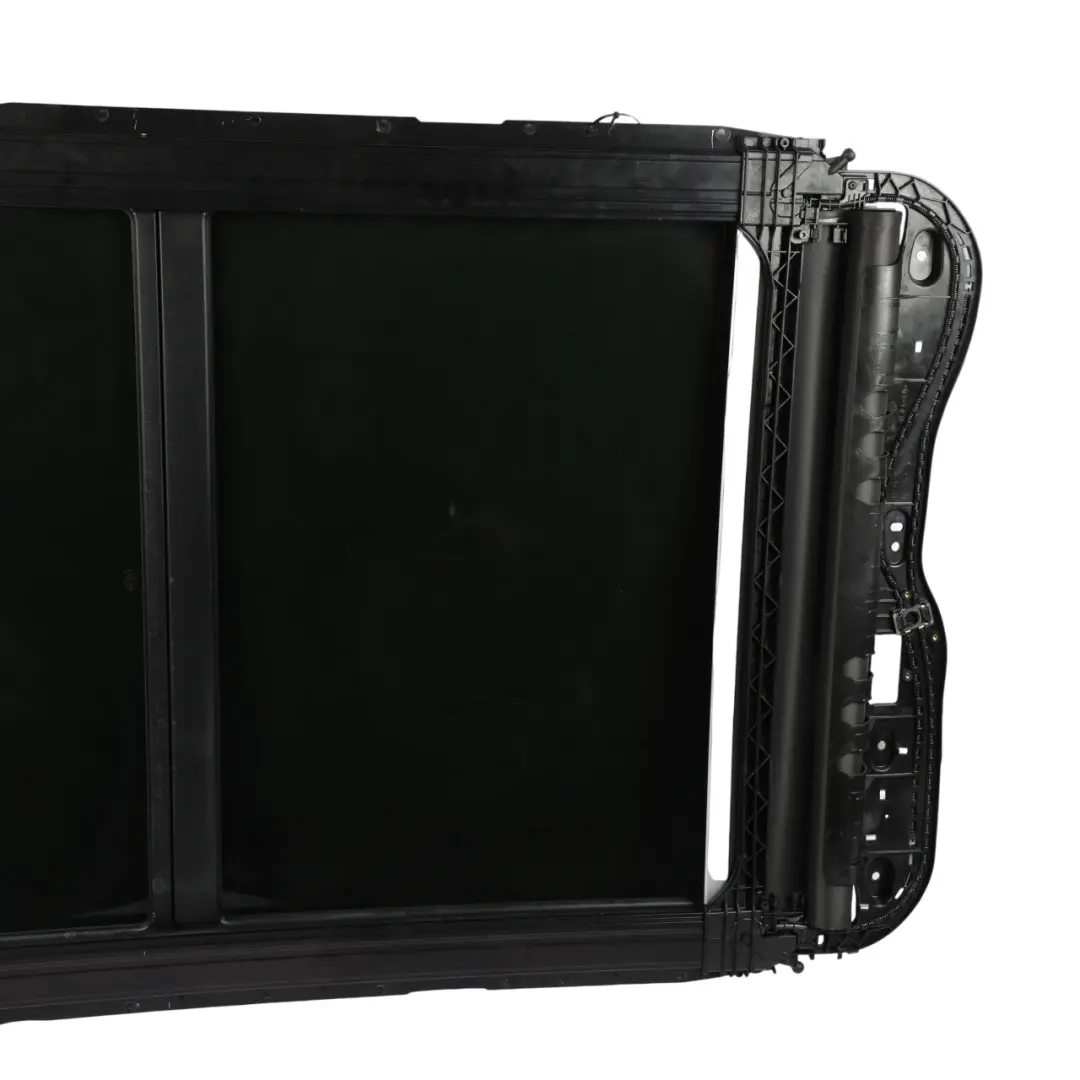 Panoramic Sunroof Panorama Sliding Sun Roof Frame AS3 to Porsche Cayenne 92A with Part number 95856204901 Porsche Cayenne 92A Panoramic Sunroof Panorama Sliding Sun Roof Frame AS3 - SKU 95856204901 - Part number 95856204901