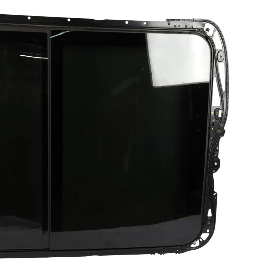 Panoramic Sunroof Panorama Sliding Sun Roof Frame AS3 to Porsche Cayenne 92A with Part number 95856204901 Porsche Cayenne 92A Panoramic Sunroof Panorama Sliding Sun Roof Frame AS3 - SKU 95856204901 - Part number 95856204901