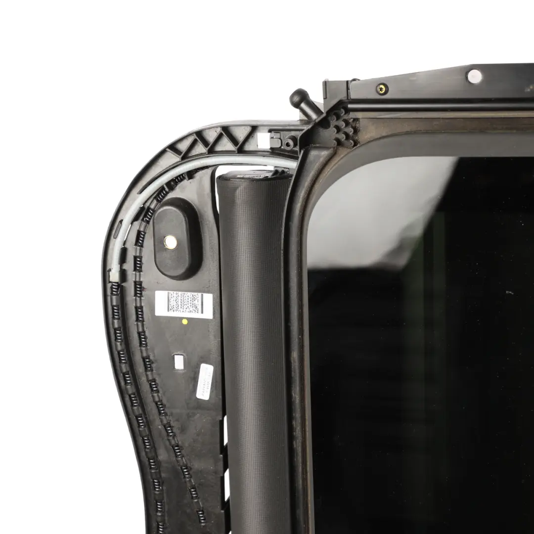 Porsche Cayenne 92A Panoramic Sunroof Panorama Sliding Sun Roof Frame AS3 - SKU 95856204901 - Part number 95856204901
