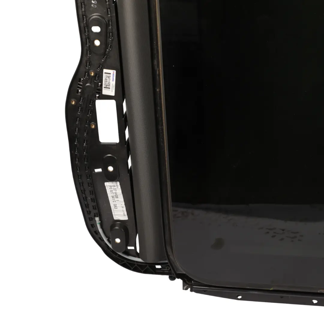 Panoramic Sunroof Panorama Sliding Sun Roof Frame AS3 to Porsche Cayenne 92A with Part number 95856204901 Porsche Cayenne 92A Panoramic Sunroof Panorama Sliding Sun Roof Frame AS3 - SKU 95856204901 - Part number 95856204901