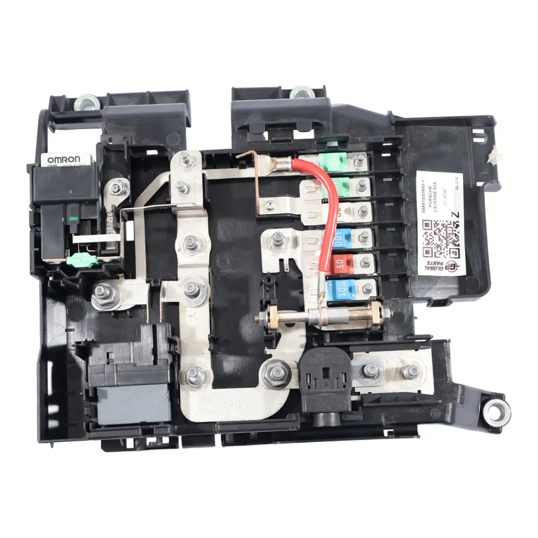 Potential Distributor Cable Wiring Loom to Porsche Cayenne 92A with Part number 95861030800 Porsche Cayenne 92A Potential Distributor Cable Wiring Loom - SKU 95861030800-1 - Part number 95861030800