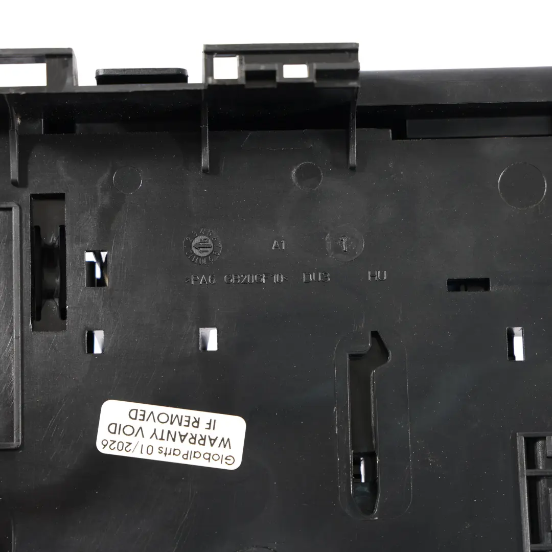 Porsche Cayenne 92A Cavo Cablaggio Distributore Potenziale - SKU 95861030800-1 - Numero di parte 95861030800