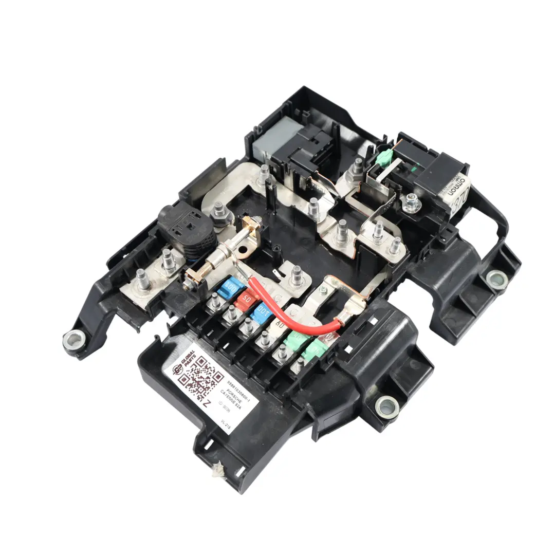 Potential Distributor Cable Wiring Loom to Porsche Cayenne 92A with Part number 95861030800 Porsche Cayenne 92A Potential Distributor Cable Wiring Loom - SKU 95861030800-1 - Part number 95861030800