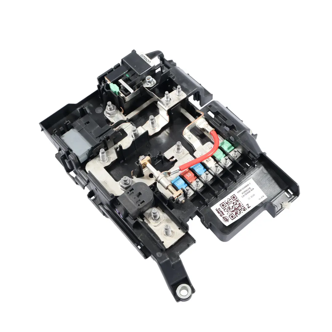 Porsche Cayenne 92A Potencial Distribuidor Cableado Loom - SKU 95861030800-1 - Número de pieza 95861030800