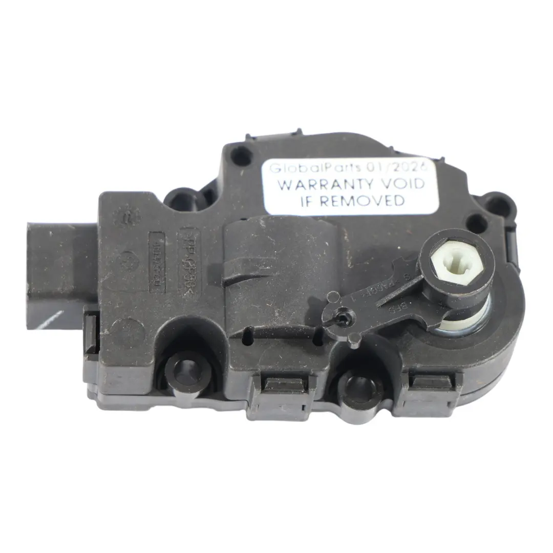 Porsche Cayenne 92A Heater Matrix Flap Control Servomotor Unit - SKU 95861251100 - Part number 95861251100