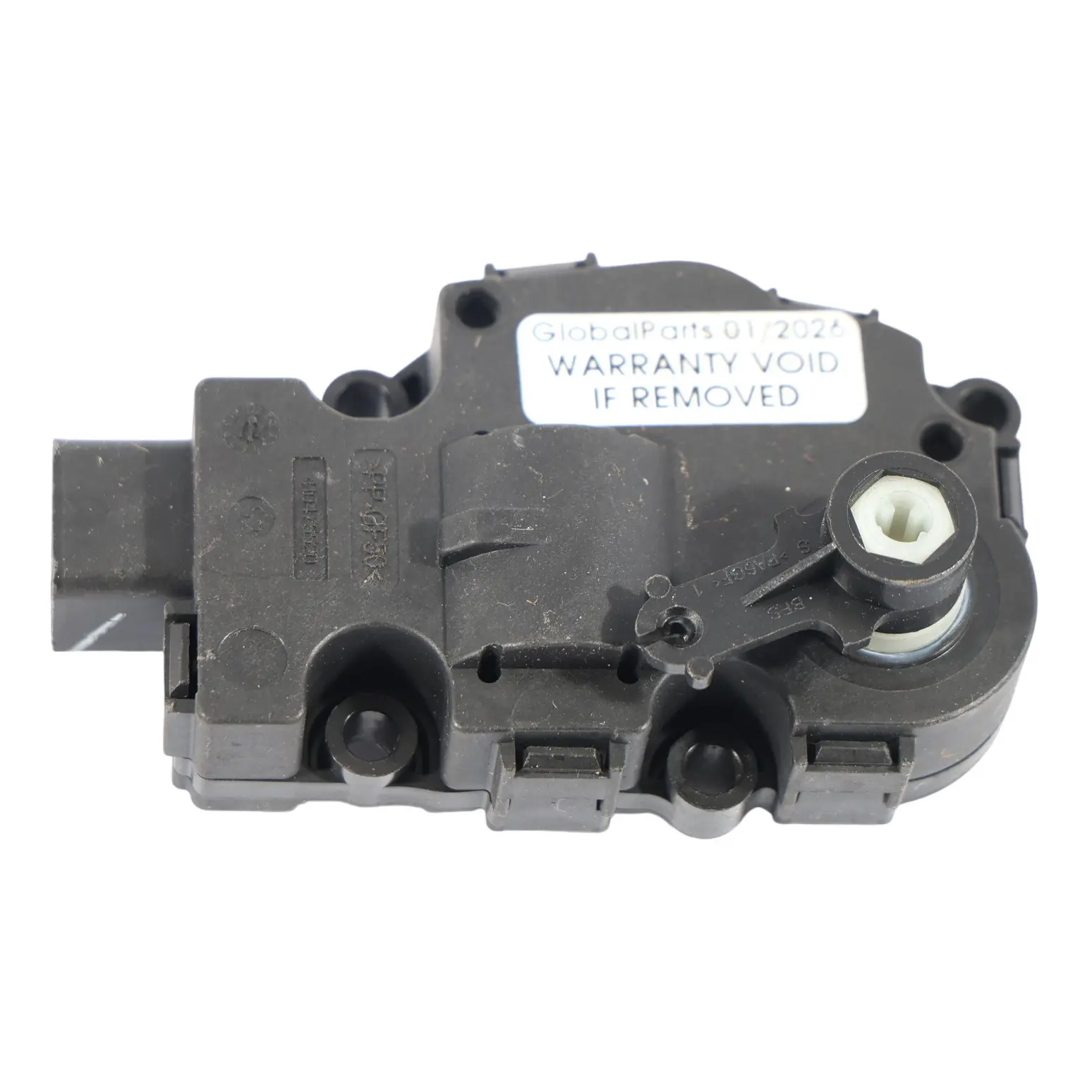 Porsche Cayenne 92A Heater Matrix Flap Control Servomotor Unit 95861251100