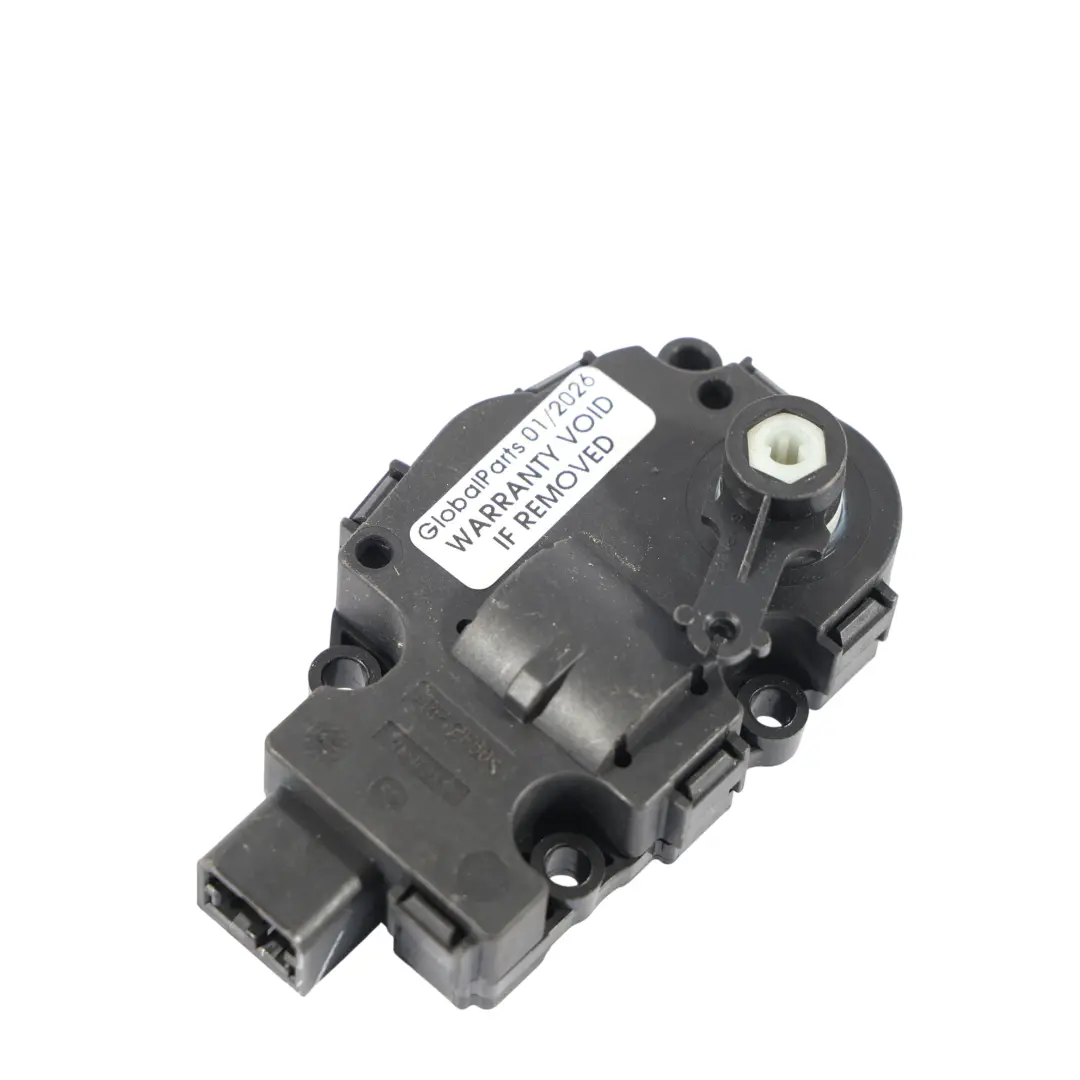 Porsche Cayenne 92A Heater Matrix Flap Control Servomotor Unit - SKU 95861251100 - Part number 95861251100