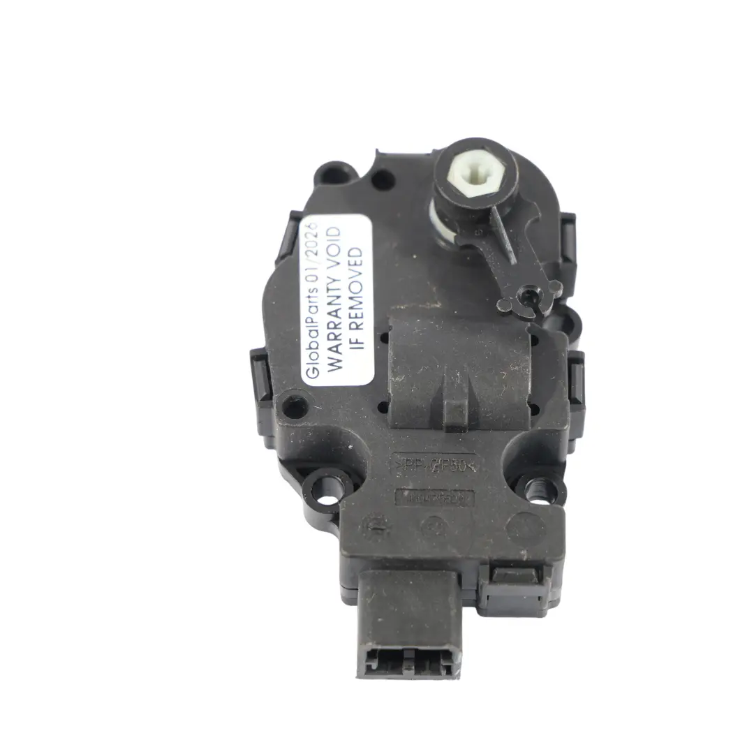 Heizungsmatrix Klappensteuerung Stellmotor für Porsche Cayenne 92A mit Teilenummer 95861251100 Porsche Cayenne 92A Heizungsmatrix Klappensteuerung Stellmotor - SKU 95861251100 - Teilenummer 95861251100