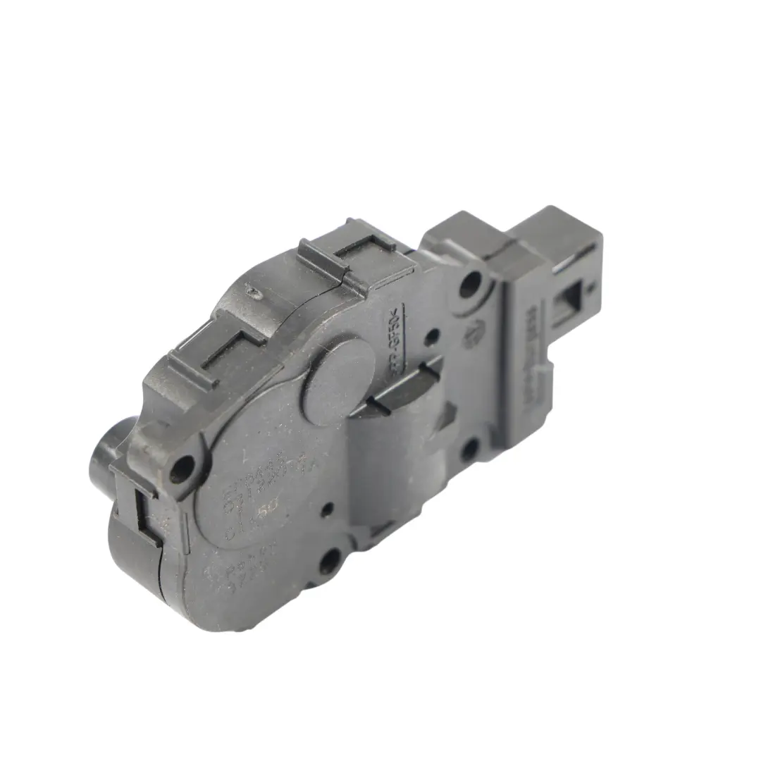 Porsche Cayenne 92A Heizungsmatrix Klappensteuerung Stellmotor - SKU 95861251100 - Teilenummer 95861251100