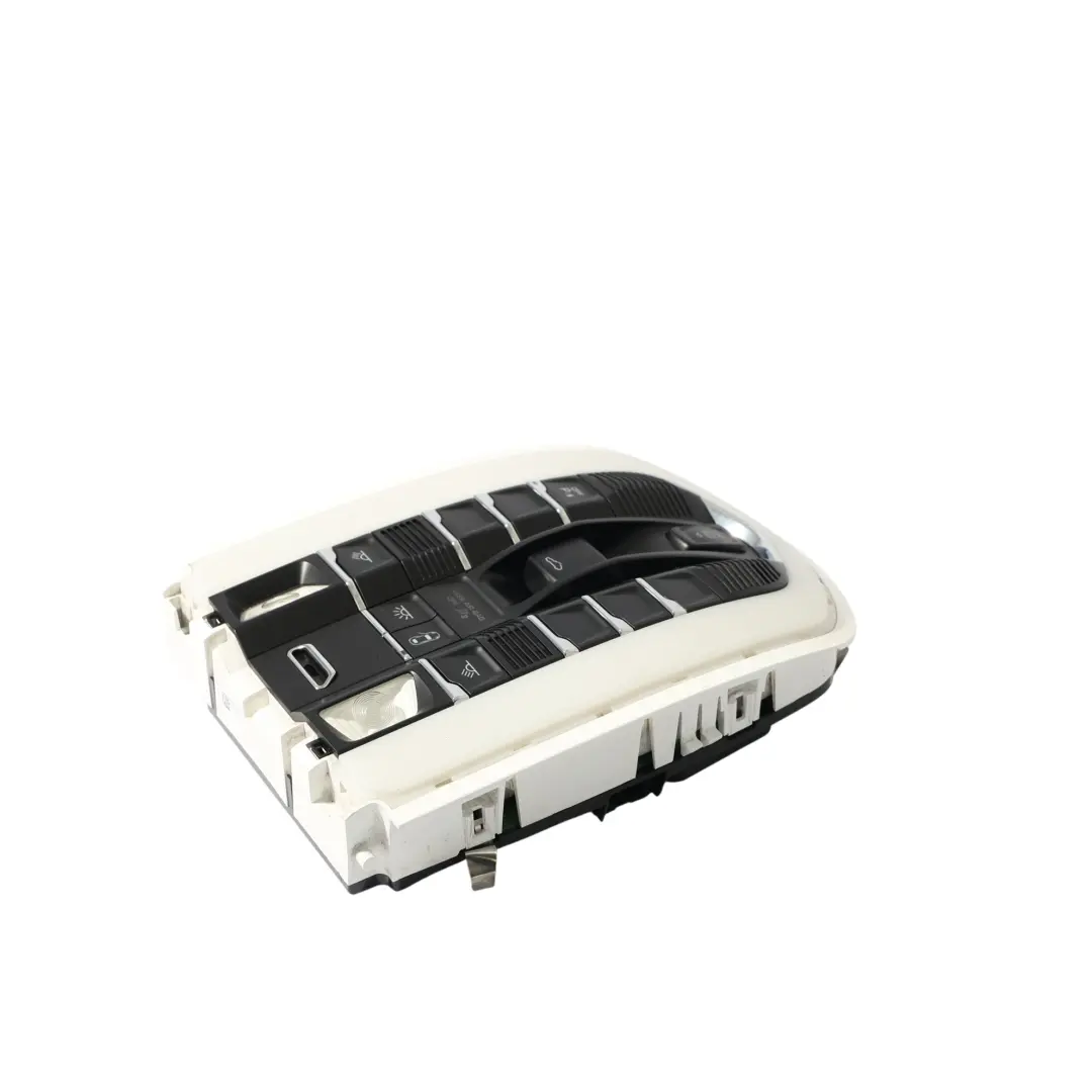 Oświetlenie Podsufitki Dachu Panel Konsoli do Porsche Cayenne 92A o numerze 95861394304 Porsche Cayenne 92A Oświetlenie Podsufitki Dachu Panel Konsoli - SKU 95861394304 - Numer Części 95861394304