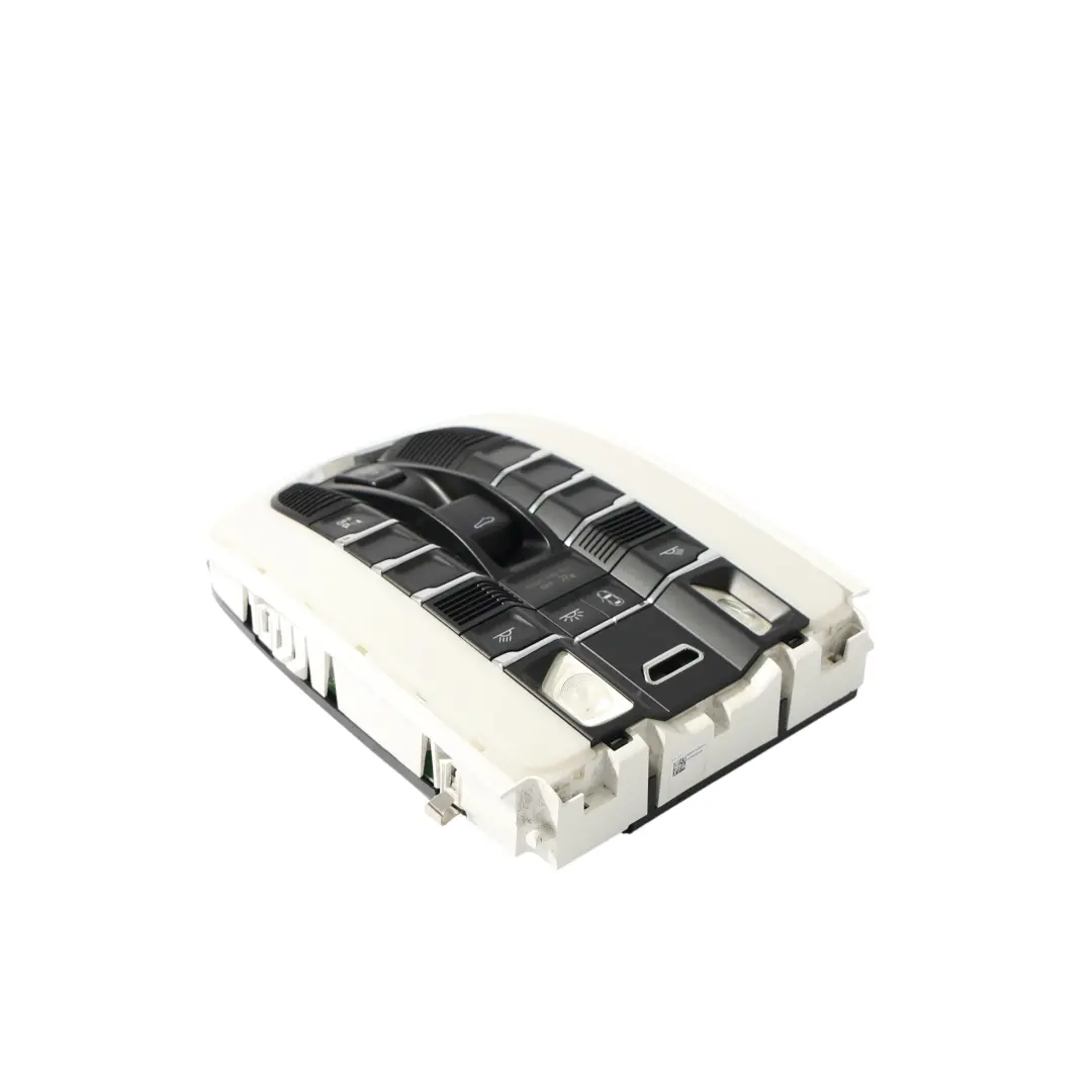 Porsche Cayenne 92A Techo De Cortesía Headliner Lightining Consola - SKU 95861394304 - Número de pieza 95861394304