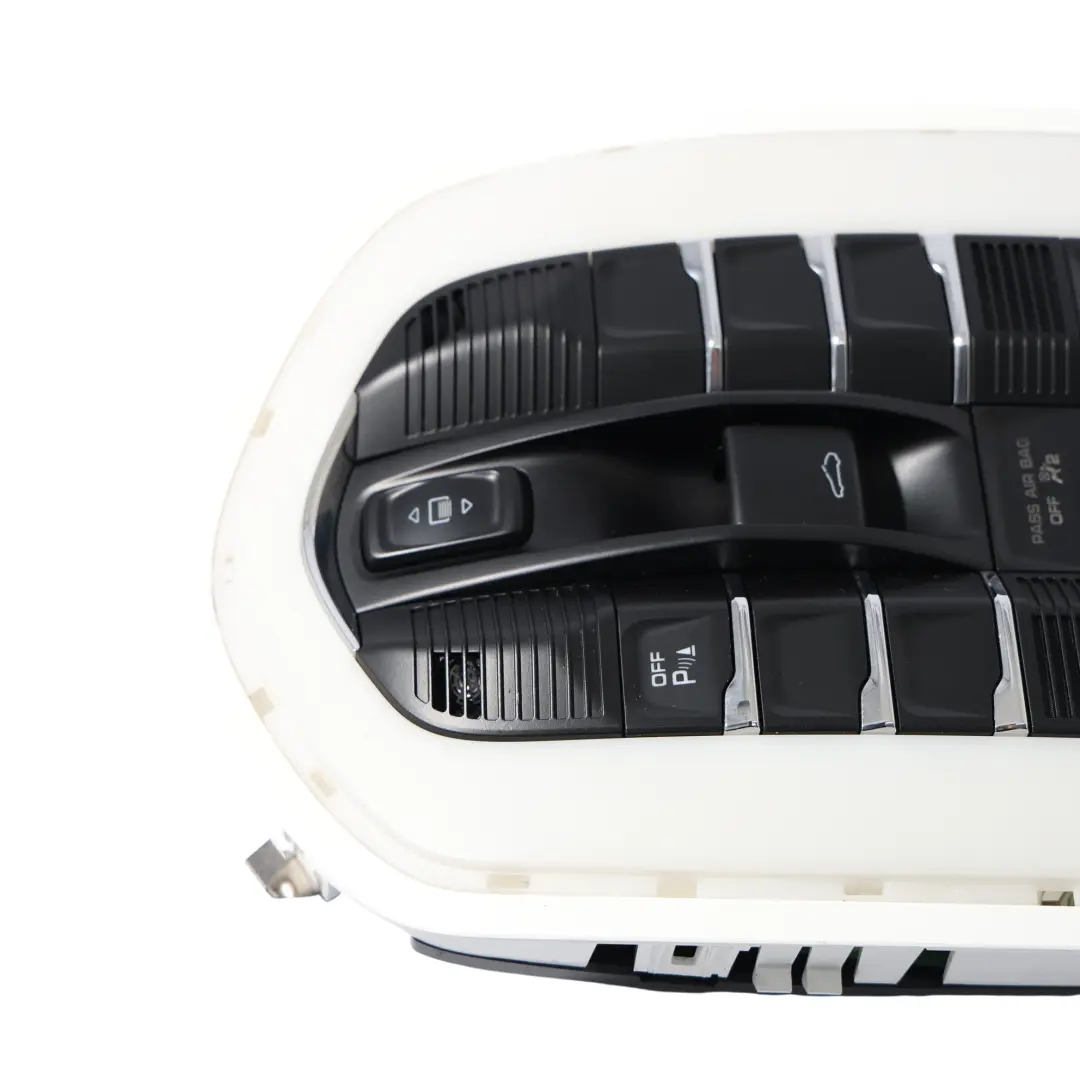 Porsche Cayenne 92A Techo De Cortesía Headliner Lightining Consola - SKU 95861394304 - Número de pieza 95861394304