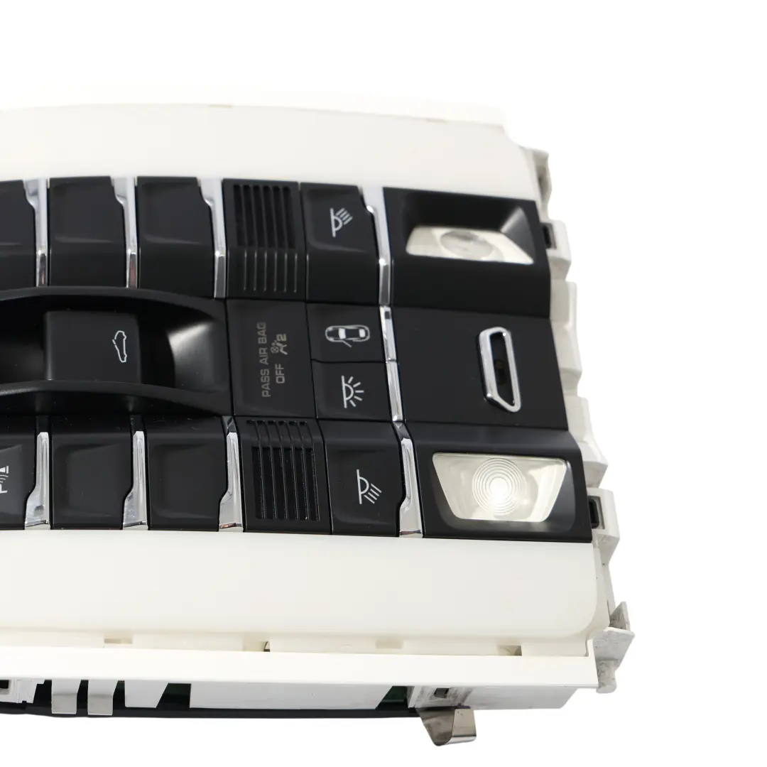 Ciel Toit Éclairage Courtoisie Panneau Console pour Porsche Cayenne 92A à propos du numéro de pièce 95861394304 Porsche Cayenne 92A Ciel Toit Éclairage Courtoisie Panneau Console - SKU 95861394304 - Numéro de pièce 95861394304
