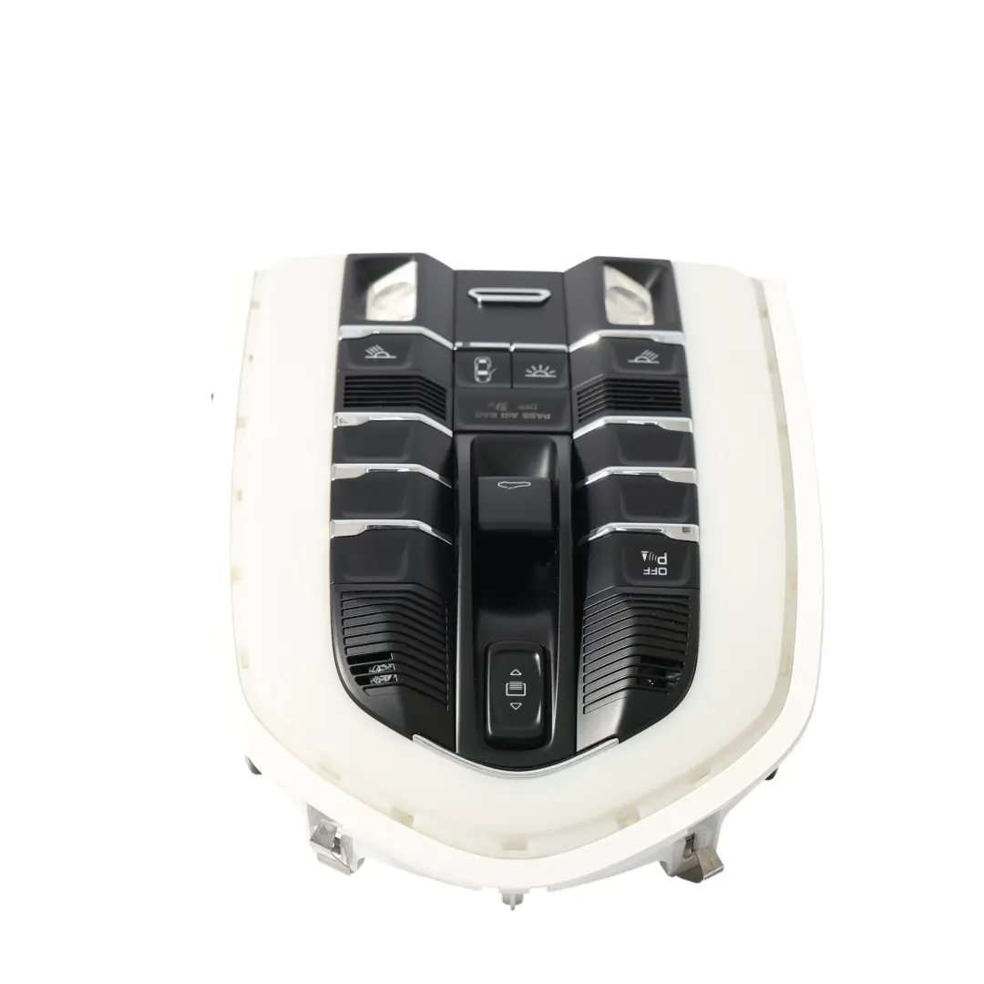 Porsche Cayenne 92A Techo De Cortesía Headliner Lightining Consola - SKU 95861394304 - Número de pieza 95861394304