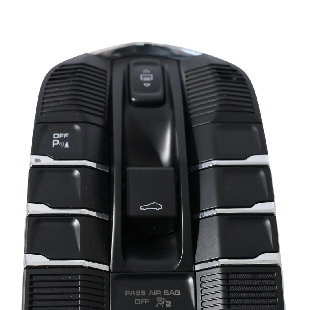 Porsche Cayenne 92A Ciel Toit Éclairage Courtoisie Panneau Console - SKU 95861394304 - Numéro de pièce 95861394304