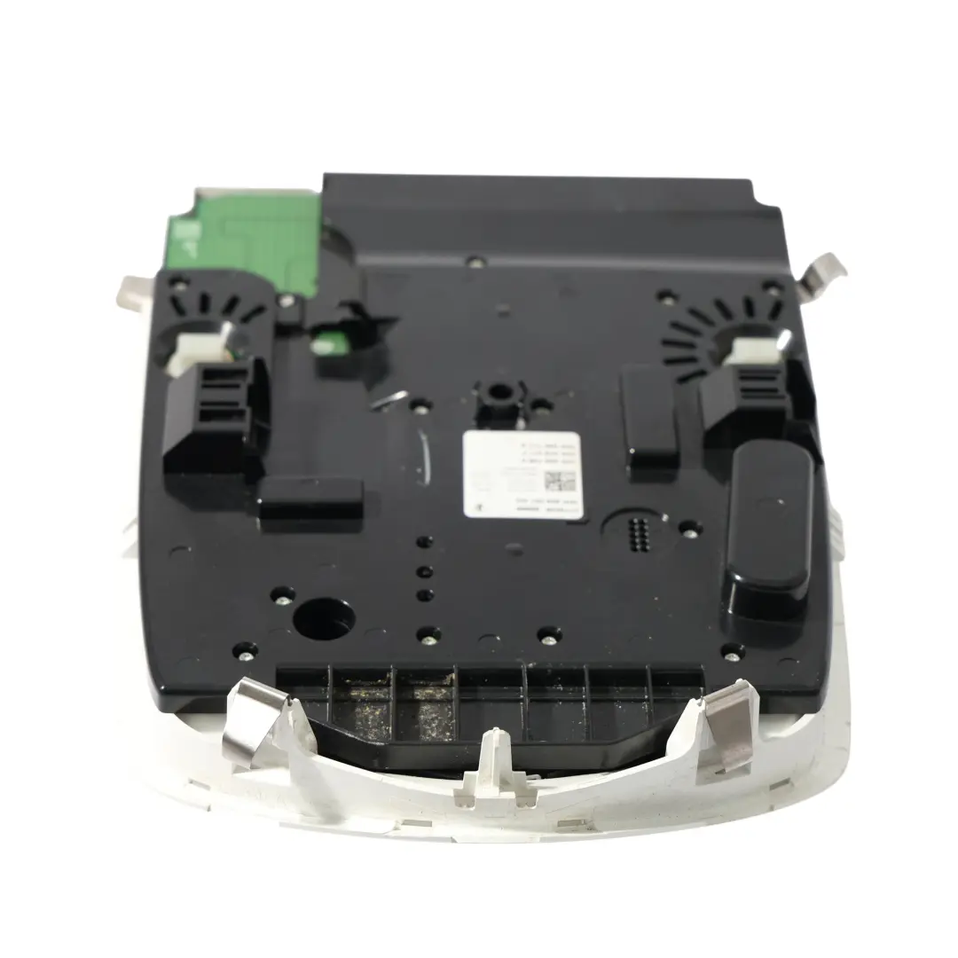 Porsche Cayenne 92A Headliner Courtesy Roof Lightining Console Panel - SKU 95861394304 - Part number 95861394304