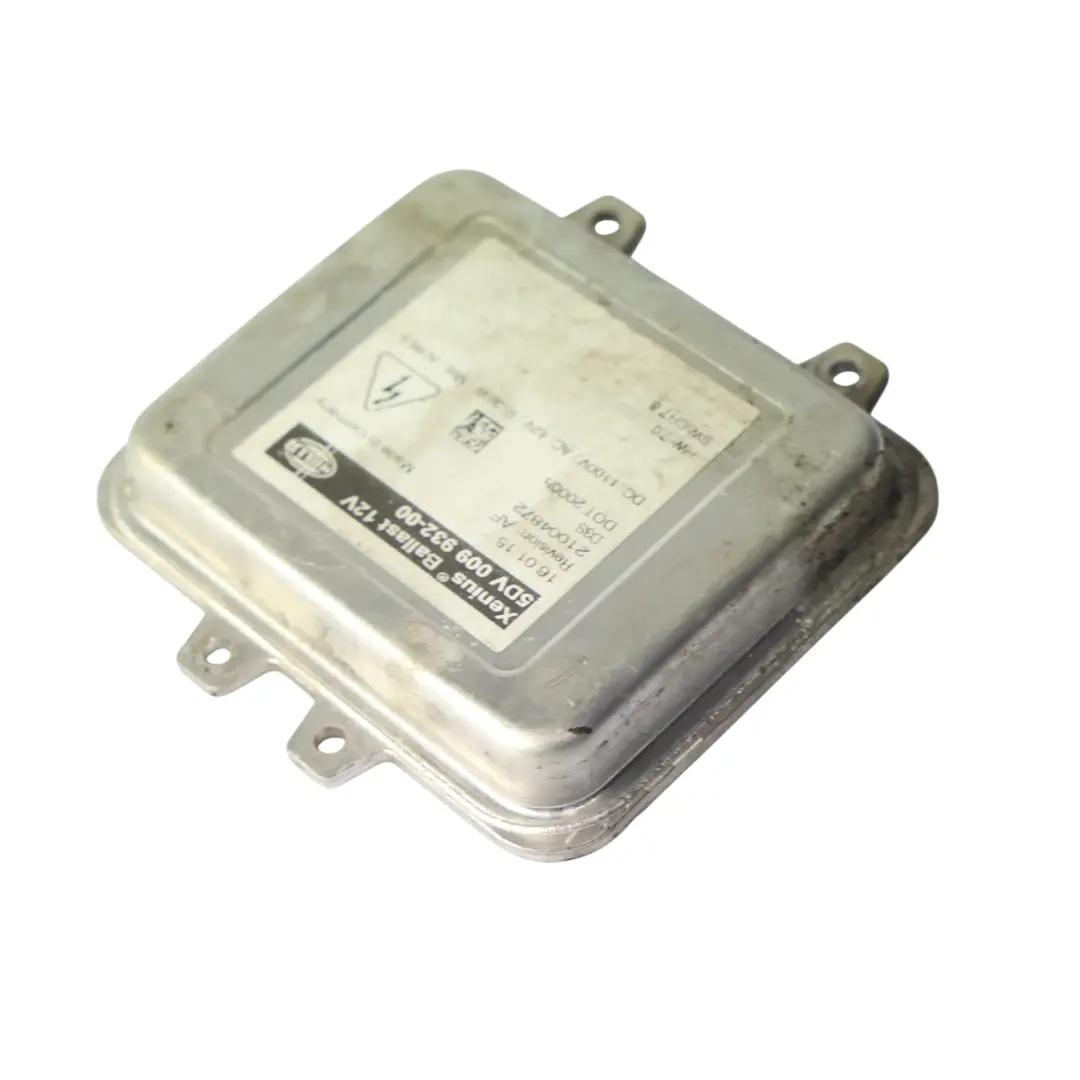Headlight Ballast Left Right N/O/S 5DV009932-00 to Porsche Cayenne 92A with Part number 95863159701 Porsche Cayenne 92A Headlight Ballast Left Right N/O/S 5DV009932-00 - SKU 95863159701 - Part number 95863159701