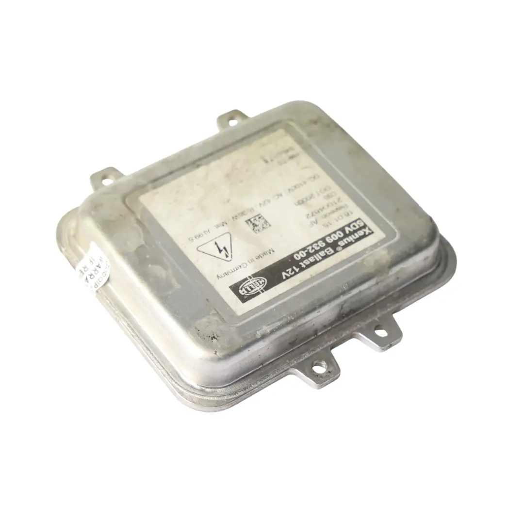 Porsche Cayenne 92A Balasto De Faro Izquierdo Derecho 5DV009932-00 - SKU 95863159701 - Número de pieza 95863159701