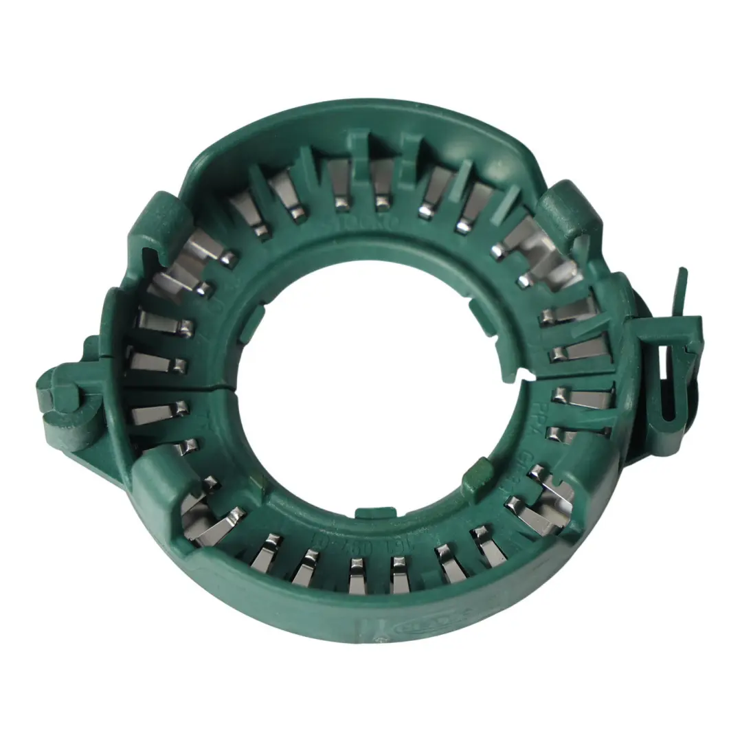 Porsche Cayenne 92A Headlight Bulb Retaining Ring Left Right N/O/S - SKU 95863166901 - Part number 95863166901