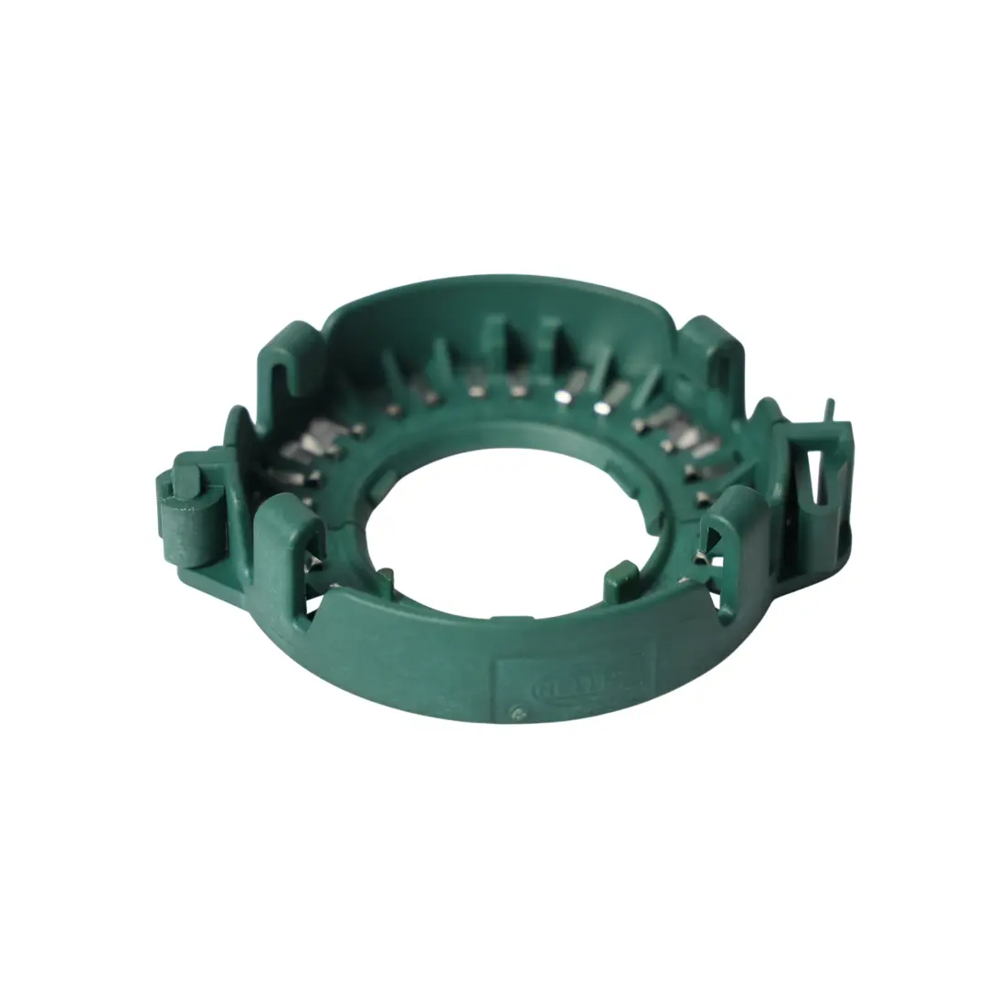 Anillo Retención Delantero Izquierdo Derecho para Porsche Cayenne 92A con número de pieza 95863166901 Porsche Cayenne 92A Anillo Retención Delantero Izquierdo Derecho - SKU 95863166901 - Número de pieza 95863166901