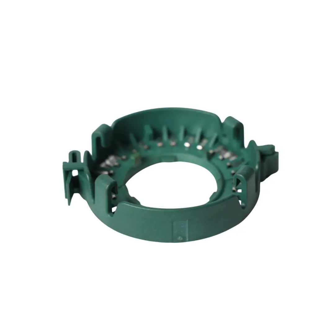 Porsche Cayenne 92A Anillo Retención Delantero Izquierdo Derecho - SKU 95863166901 - Número de pieza 95863166901