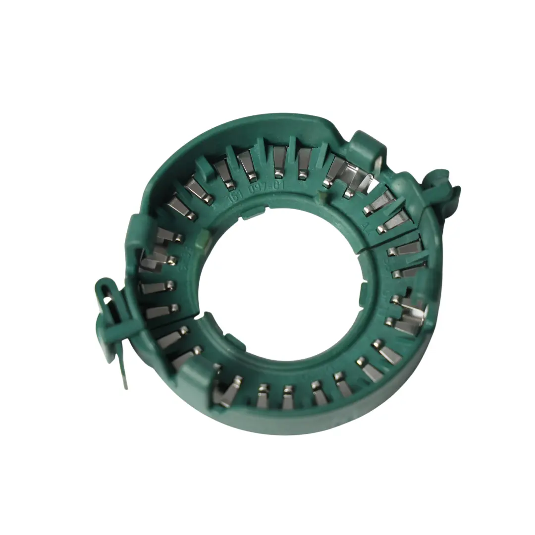 Anillo Retención Delantero Izquierdo Derecho para Porsche Cayenne 92A con número de pieza 95863166901 Porsche Cayenne 92A Anillo Retención Delantero Izquierdo Derecho - SKU 95863166901 - Número de pieza 95863166901