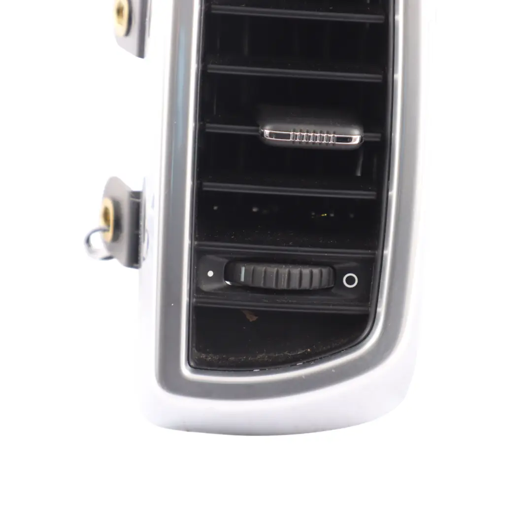 Dashboard Air Vent Grille Trim Left N/S 7P5819703A to Porsche Cayenne 92A with Part number 958819703 Porsche Cayenne 92A Dashboard Air Vent Grille Trim Left N/S 7P5819703A - SKU 958819703 - Part number 958819703