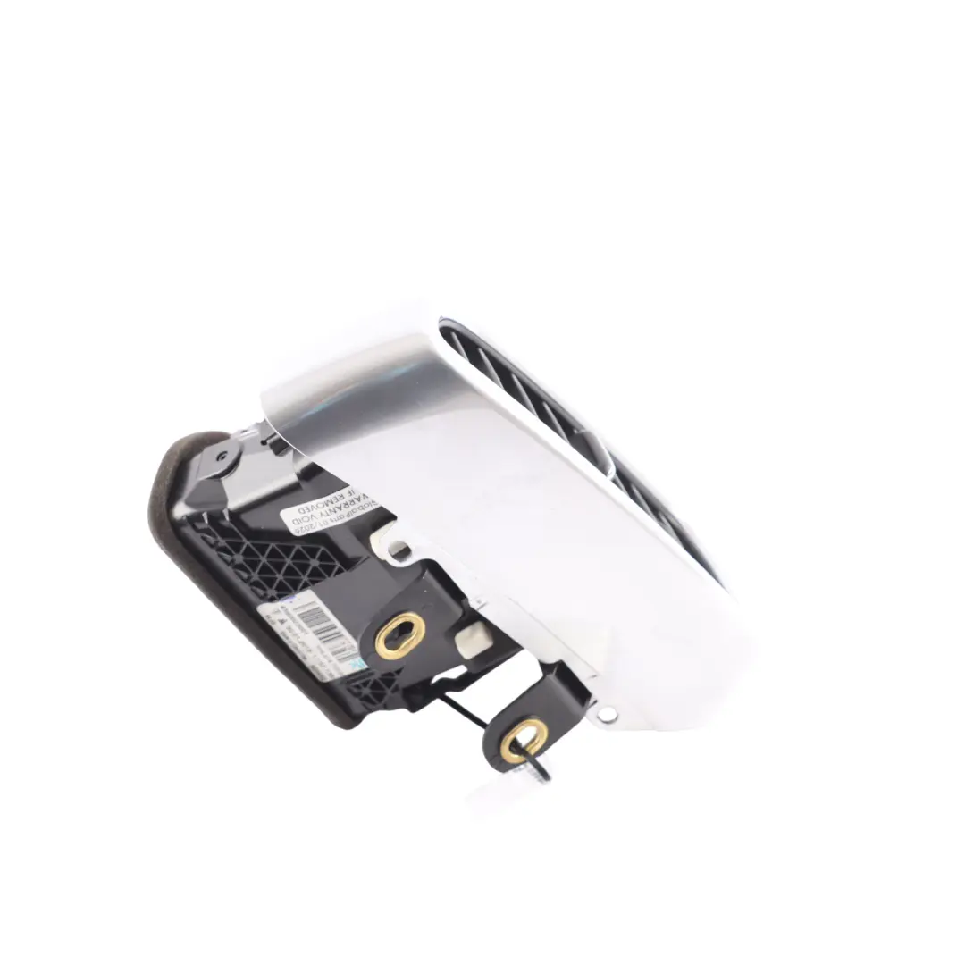 Dashboard Air Vent Grille Trim Left N/S 7P5819703A to Porsche Cayenne 92A with Part number 958819703 Porsche Cayenne 92A Dashboard Air Vent Grille Trim Left N/S 7P5819703A - SKU 958819703 - Part number 958819703