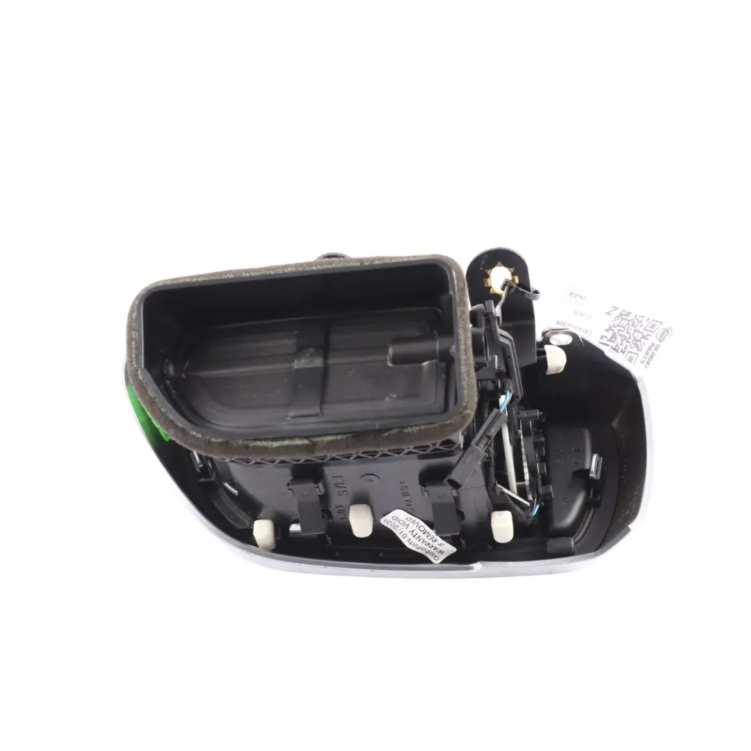 Porsche Cayenne 92A Dashboard Air Vent Grille Trim Left N/S 7P5819703A - SKU 958819703 - Part number 958819703