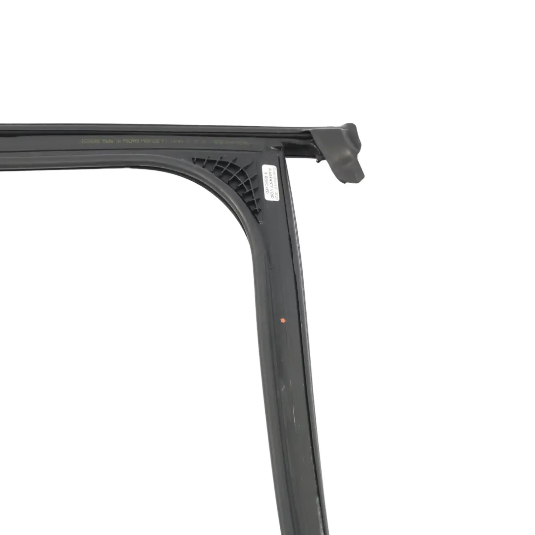Porsche Macan 95B Window Guide Seal Rear Left N/S Gasket Sealing - SKU 95B839431 - Part number 95B839431