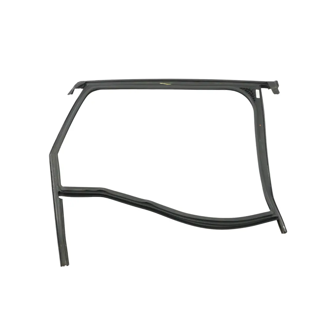 Guarnizione Finestrino Posteriore Sinistro Tenuta per Porsche Macan 95B con numero di parte 95B839431 Porsche Macan 95B Guarnizione Finestrino Posteriore Sinistro Tenuta - SKU 95B839431 - Numero di parte 95B839431