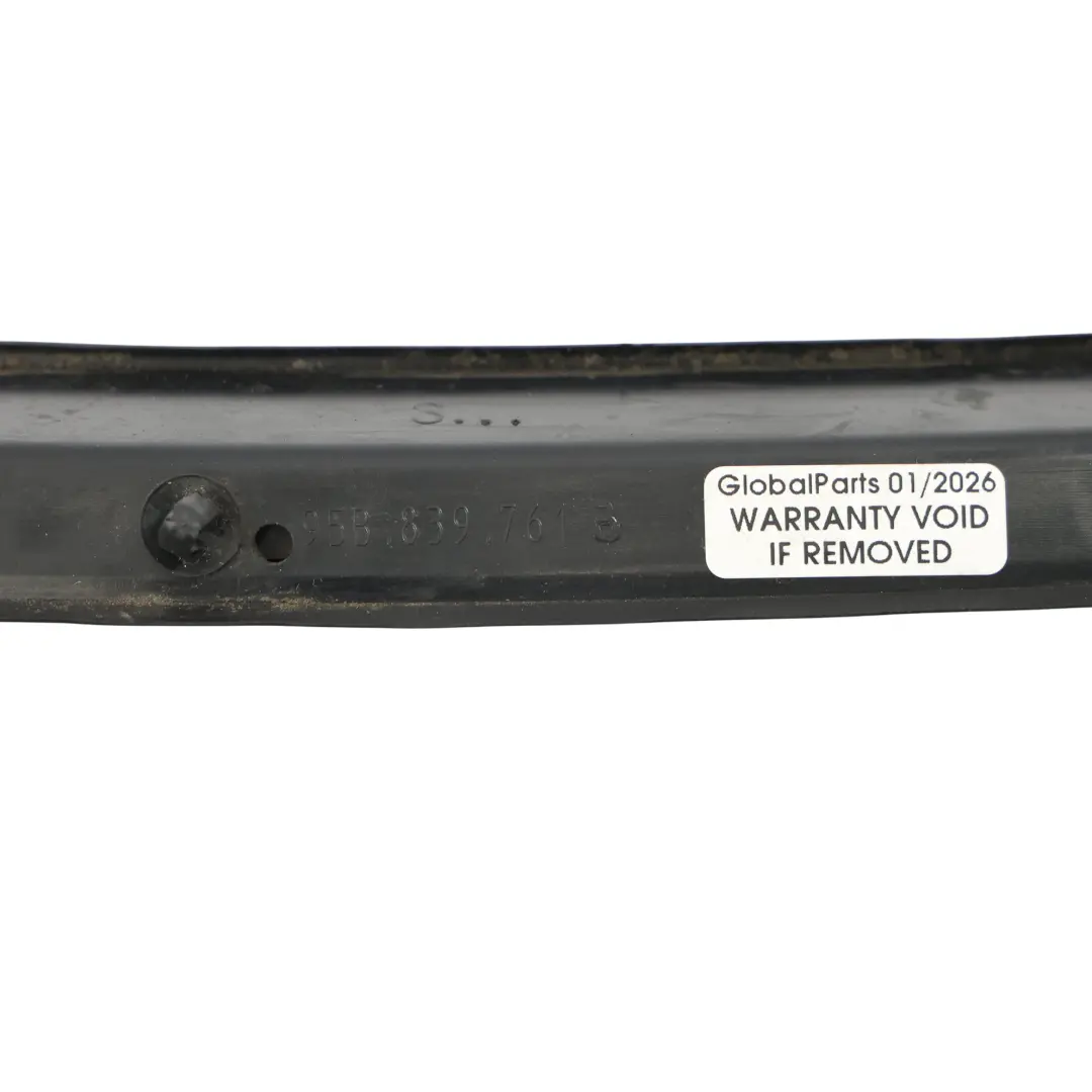 Porsche Macan 95B Junta De Goma La Puerta Trasera Izquierda Sellado - SKU 95B839761B - Número de pieza 95B839761B