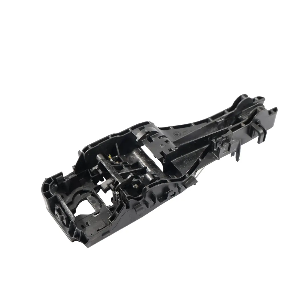 Porsche Macan 95B Maniglia Porta Staffa Esterna Posteriore Sinistra - SKU 95B839885B - Numero di parte 95B839885B