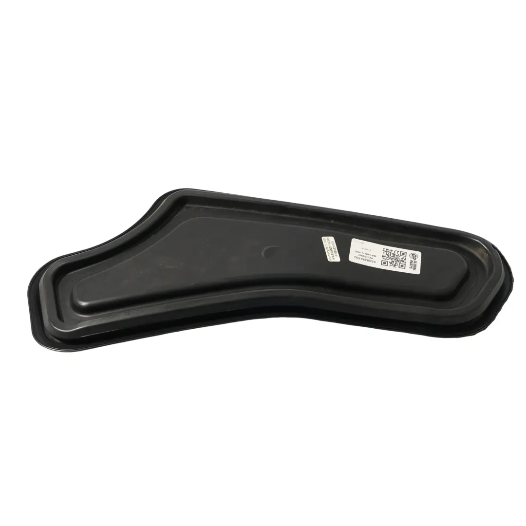Tapa Panel Embellecedor Puerta Trasera Izquierda para Porsche Macan 95B con número de pieza 95B839915D Porsche Macan 95B Tapa Panel Embellecedor Puerta Trasera Izquierda - SKU 95B839915D - Número de pieza 95B839915D