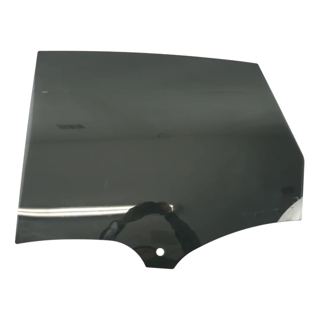 Porsche Macan 95B Hinteres Türfenster Glas Links Getönt AS3 - SKU 95B845205A - Teilenummer 95B845205A