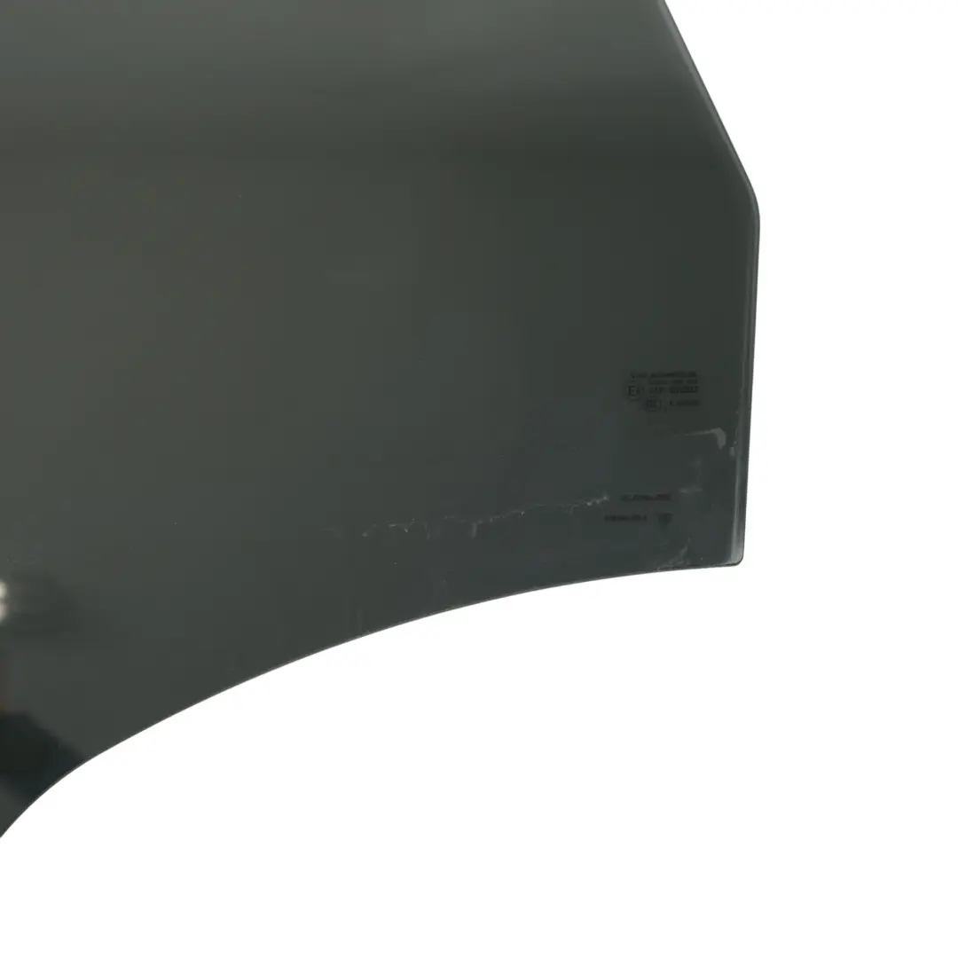 Porsche Macan 95B Cristal Puerta Trasera Izquierda Tintado AS3 - SKU 95B845205A - Número de pieza 95B845205A