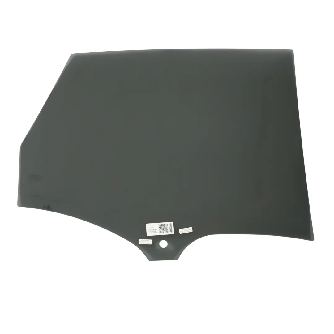 Door Window Glass Left N/S Tinted AS3 to Porsche Macan 95B Rear with Part number 95B845205A Porsche Macan 95B Rear Door Window Glass Left N/S Tinted AS3 - SKU 95B845205A - Part number 95B845205A