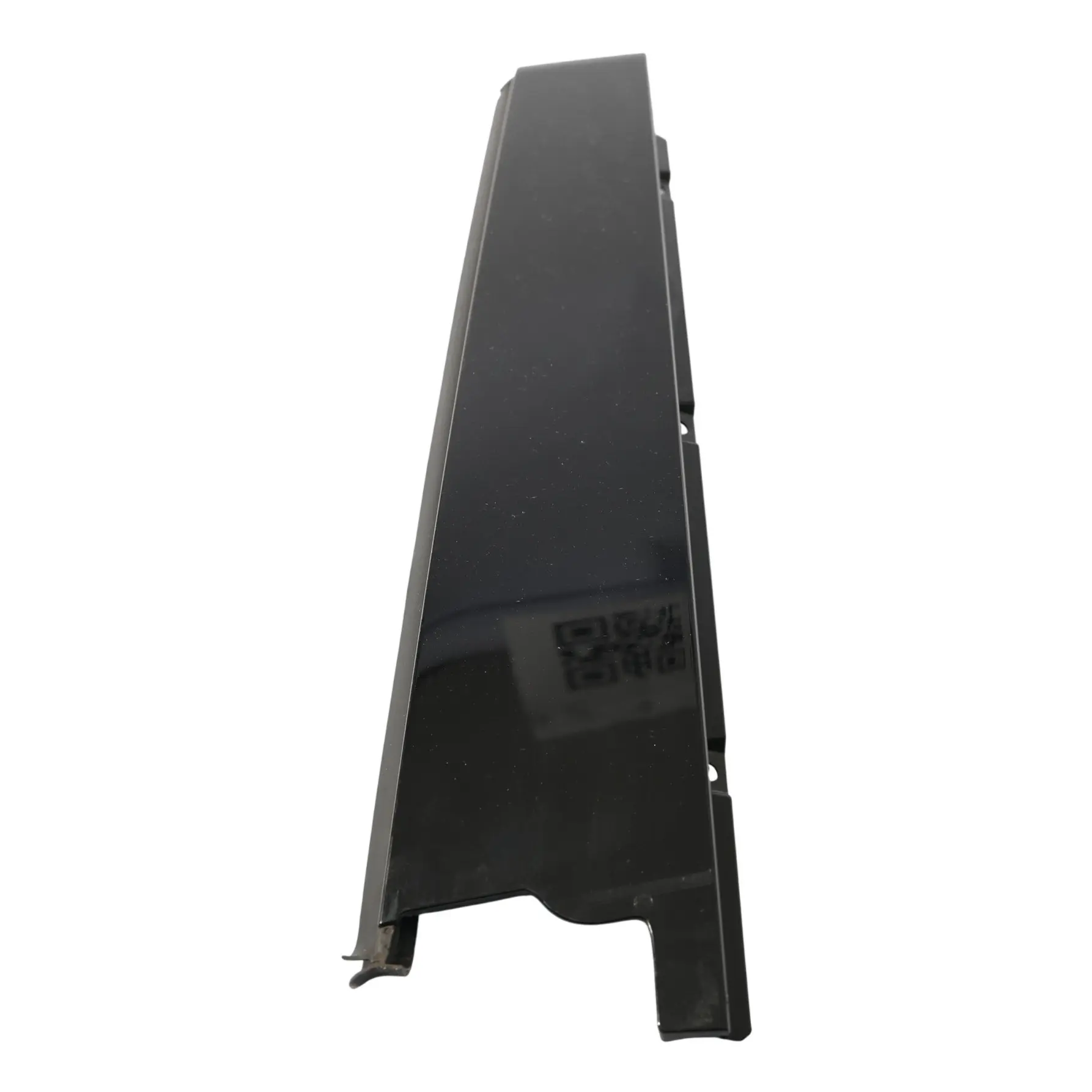 Porsche Macan 95B Panel Cubrepilar B Negro Trasero Izquierdo 95B853351D