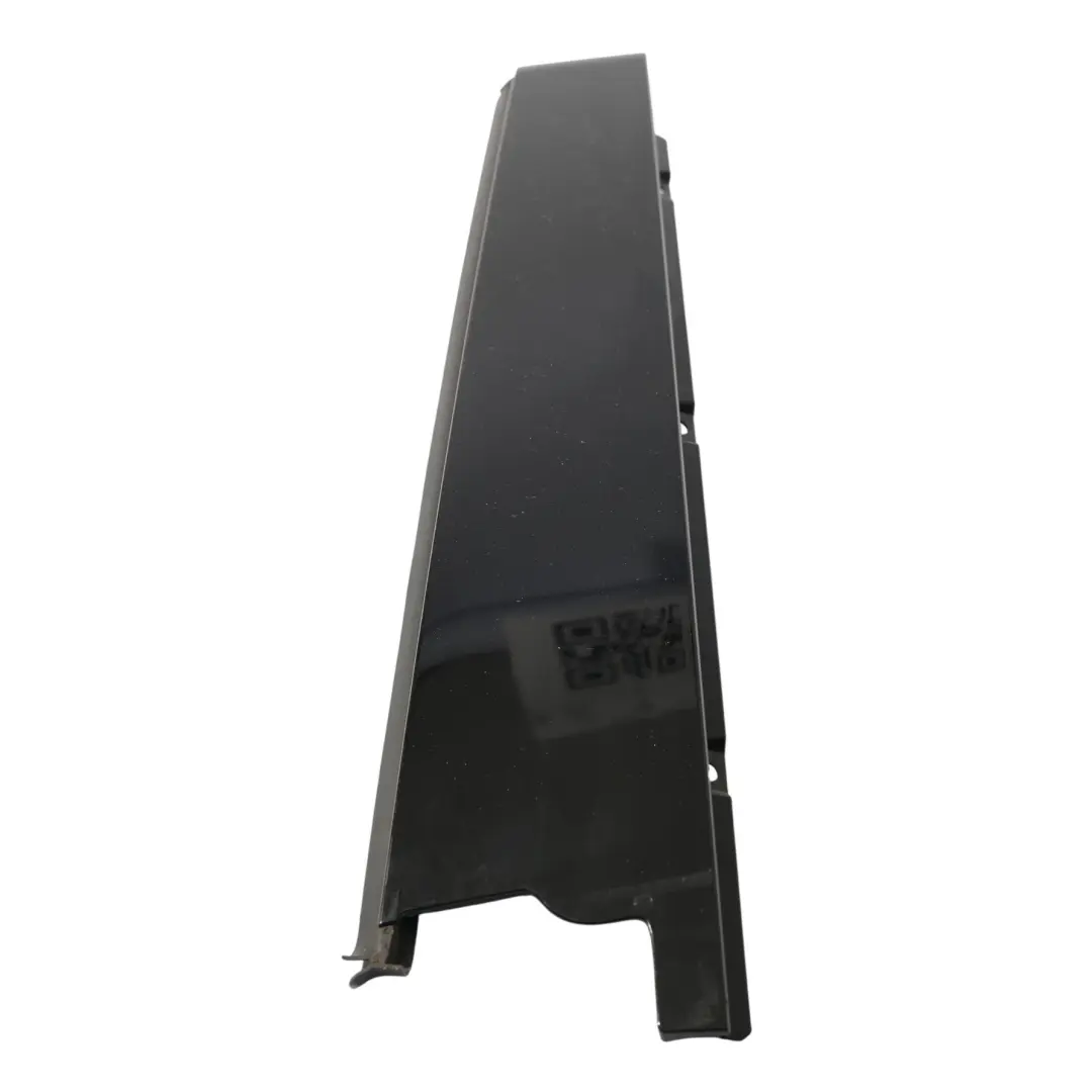 Tür B Säule Abdeckung Panel Schwarz Hinten Links 95B853351D für Porsche Macan 95B mit Teilenummer 95B853351C Porsche Macan 95B Tür B Säule Abdeckung Panel Schwarz Hinten Links 95B853351D - SKU 95B853351C - Teilenummer 95B853351C