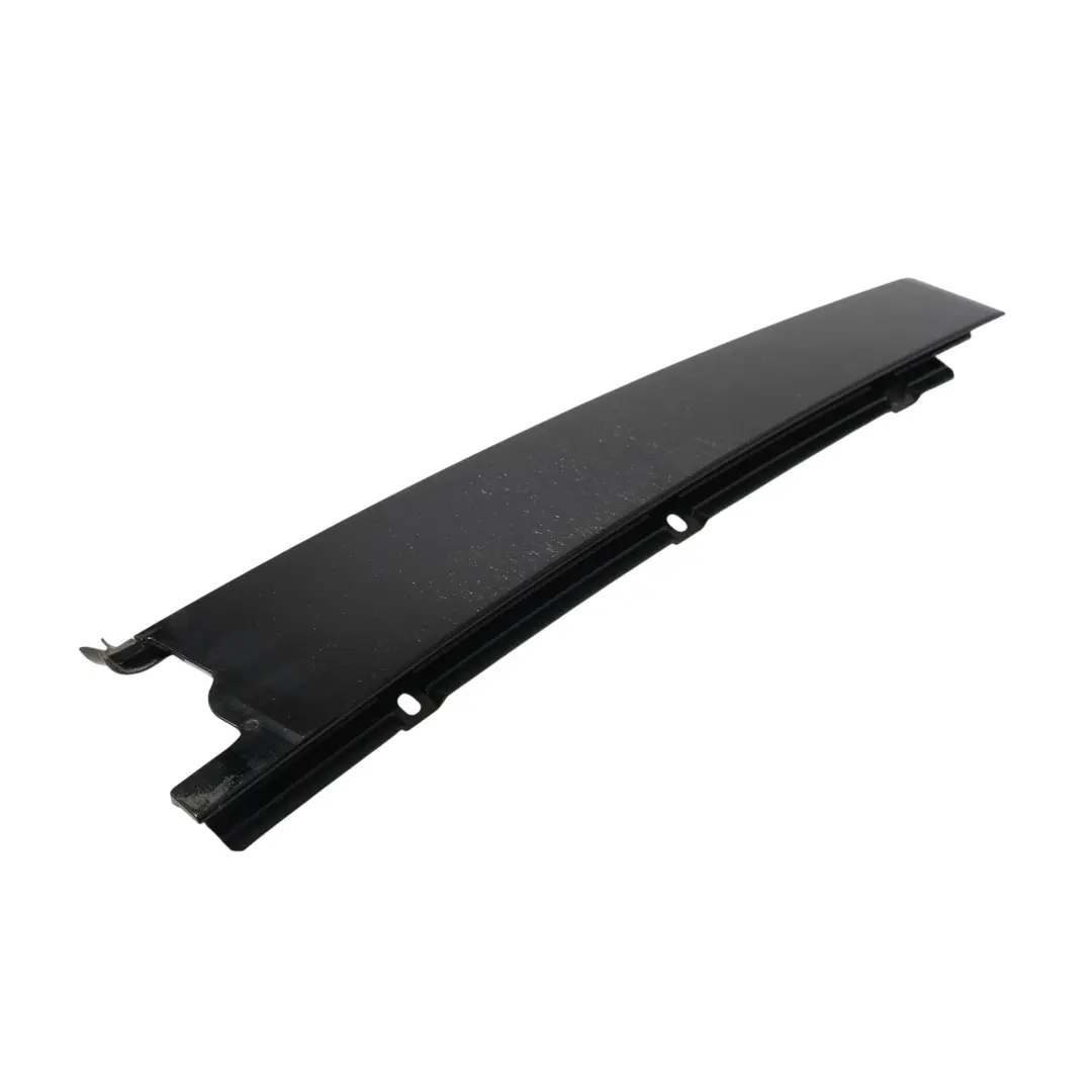 Porsche Macan 95B Tür B Säule Abdeckung Panel Schwarz Hinten Links 95B853351D - SKU 95B853351C - Teilenummer 95B853351C