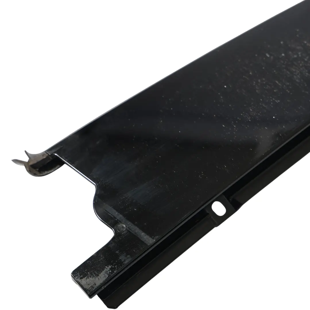 Tür B Säule Abdeckung Panel Schwarz Hinten Links 95B853351D für Porsche Macan 95B mit Teilenummer 95B853351C Porsche Macan 95B Tür B Säule Abdeckung Panel Schwarz Hinten Links 95B853351D - SKU 95B853351C - Teilenummer 95B853351C