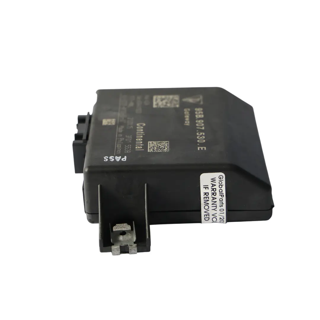 Body Gateway Modul ECU Steuergerät für Porsche Cayenne 92A mit Teilenummer 95B907530E Porsche Cayenne 92A Body Gateway Modul ECU Steuergerät - SKU 95B907530E - Teilenummer 95B907530E