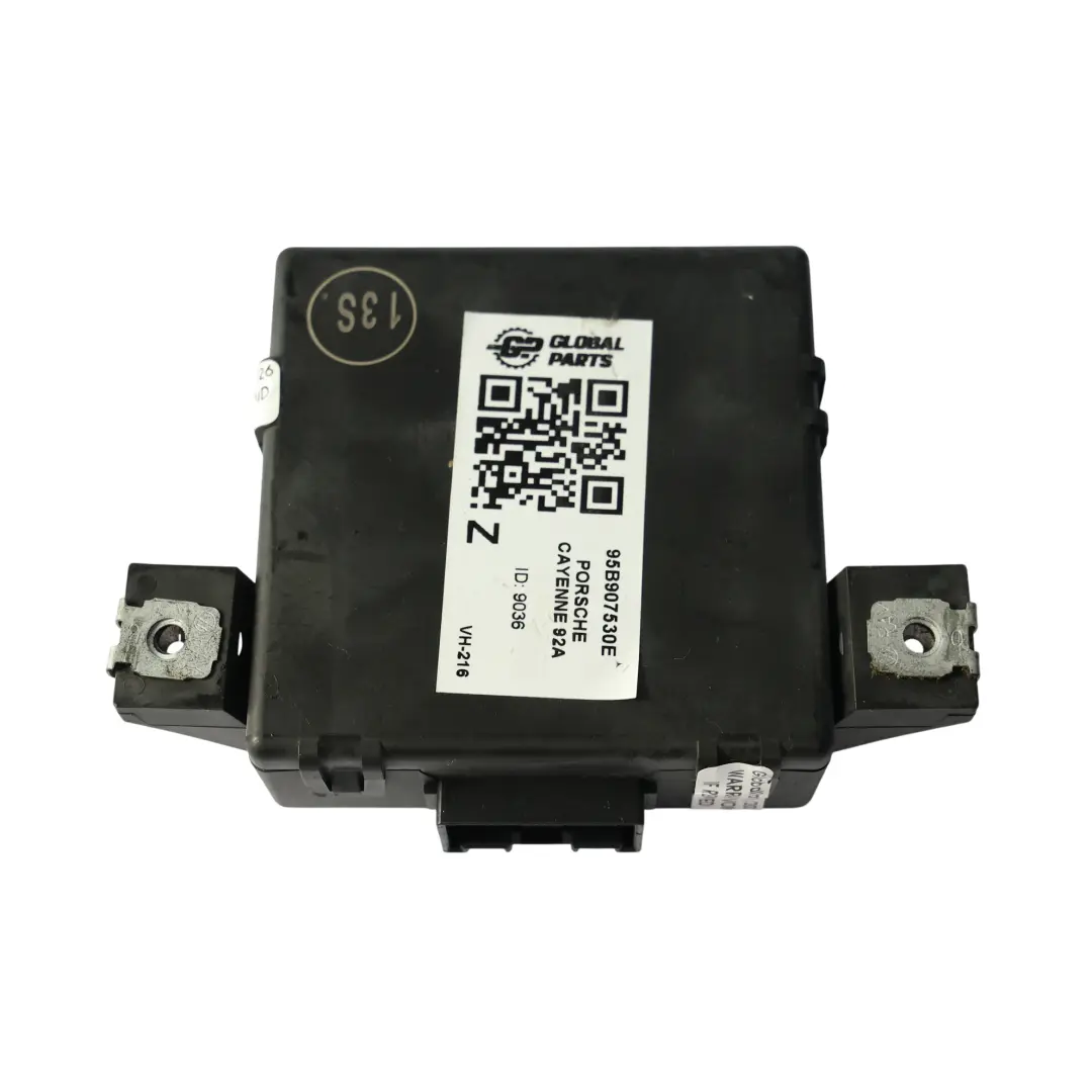 Porsche Cayenne 92A Corpo Gateway Modulo ECU Unità Di Controllo - SKU 95B907530E - Numero di parte 95B907530E