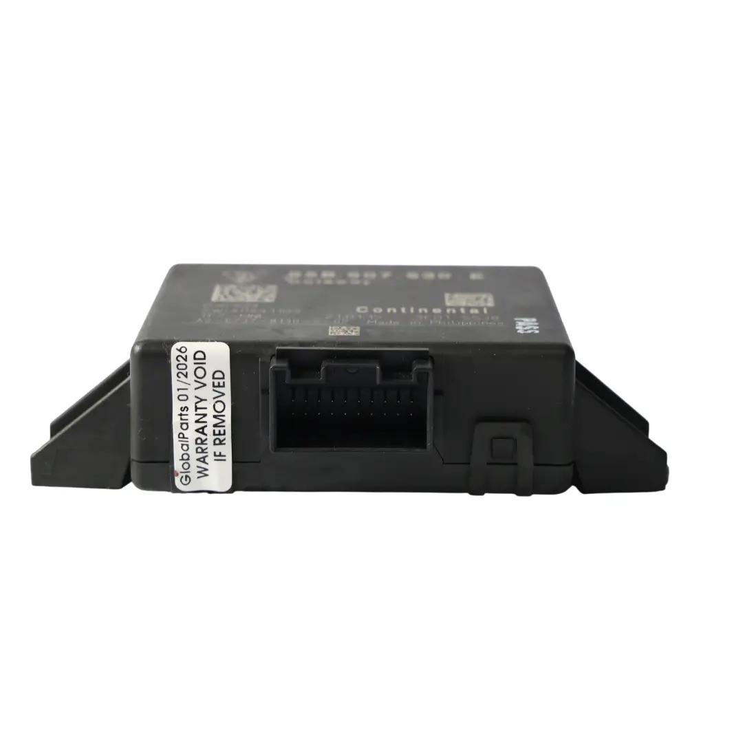 Body Gateway Modul ECU Steuergerät für Porsche Cayenne 92A mit Teilenummer 95B907530E Porsche Cayenne 92A Body Gateway Modul ECU Steuergerät - SKU 95B907530E - Teilenummer 95B907530E